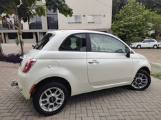 FIAT 500 1.4 CULT 8V AUTOMATIZADO 2011/2012 AWD MULTIMARCAS LAJEADO / Carros no Vale