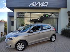 FORD KA 1.0 SE PLUS 12V 2018/2018 AWD MULTIMARCAS LAJEADO / Carros no Vale