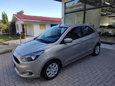 FORD KA 1.0 SE PLUS 12V 2018/2018 AWD MULTIMARCAS LAJEADO / Carros no Vale