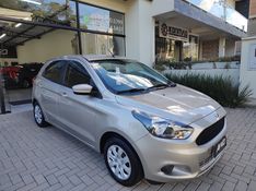 FORD KA 1.0 SE PLUS 12V 2018/2018 AWD MULTIMARCAS LAJEADO / Carros no Vale