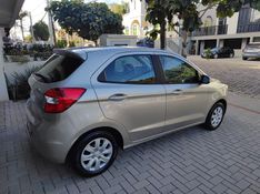 FORD KA 1.0 SE PLUS 12V 2018/2018 AWD MULTIMARCAS LAJEADO / Carros no Vale