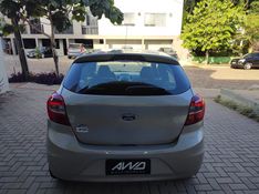FORD KA 1.0 SE PLUS 12V 2018/2018 AWD MULTIMARCAS LAJEADO / Carros no Vale