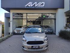 FORD KA 1.0 SE PLUS 12V 2018/2018 AWD MULTIMARCAS LAJEADO / Carros no Vale