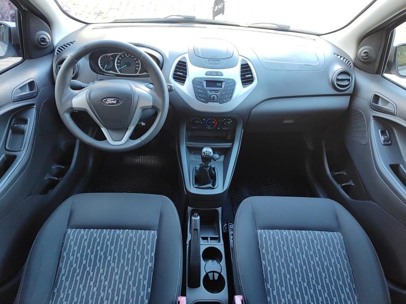 FORD KA 1.0 SE PLUS 12V 2018/2018 AWD MULTIMARCAS LAJEADO / Carros no Vale