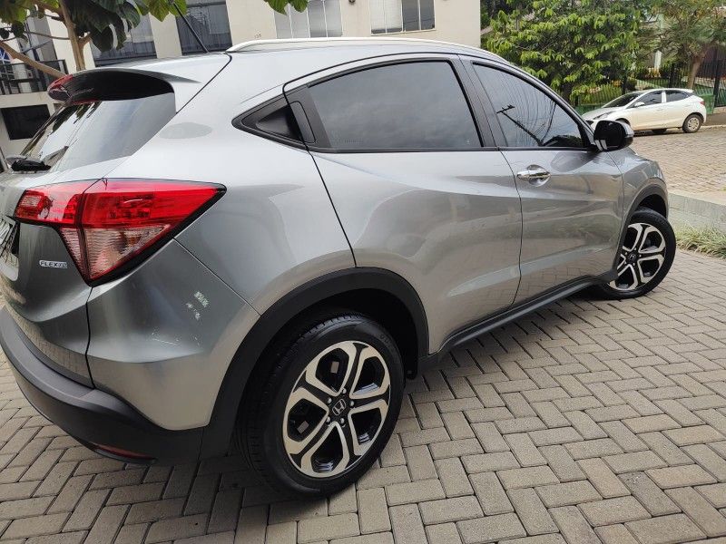 HONDA HR-V 1.8 16V EXL 2015/2016 AWD MULTIMARCAS LAJEADO / Carros no Vale