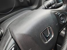 HONDA HR-V 1.8 16V EXL 2015/2016 AWD MULTIMARCAS LAJEADO / Carros no Vale