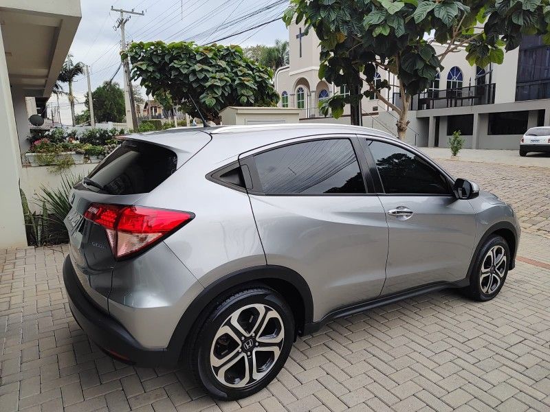 HONDA HR-V 1.8 16V EXL 2015/2016 AWD MULTIMARCAS LAJEADO / Carros no Vale