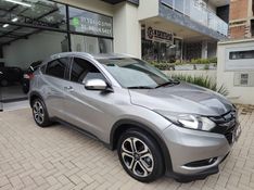 HONDA HR-V 1.8 16V EXL 2015/2016 AWD MULTIMARCAS LAJEADO / Carros no Vale