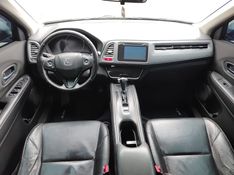 HONDA HR-V 1.8 16V EXL 2015/2016 AWD MULTIMARCAS LAJEADO / Carros no Vale