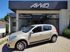 RENAULT SANDERO 1.6 PRIVILÉGE 16V 2013/2013 AWD MULTIMARCAS LAJEADO / Carros no Vale