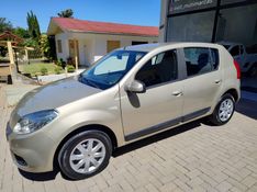 RENAULT SANDERO 1.6 PRIVILÉGE 16V 2013/2013 AWD MULTIMARCAS LAJEADO / Carros no Vale