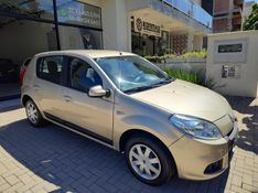 RENAULT SANDERO 1.6 PRIVILÉGE 16V 2013/2013 AWD MULTIMARCAS LAJEADO / Carros no Vale