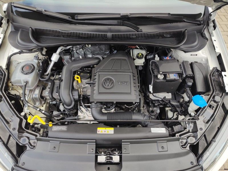 VOLKSWAGEN NIVUS 1.0 200 TSI HIGHLINE LAUNCHING EDITION TOTAL 2021/2021 AWD MULTIMARCAS LAJEADO / Carros no Vale