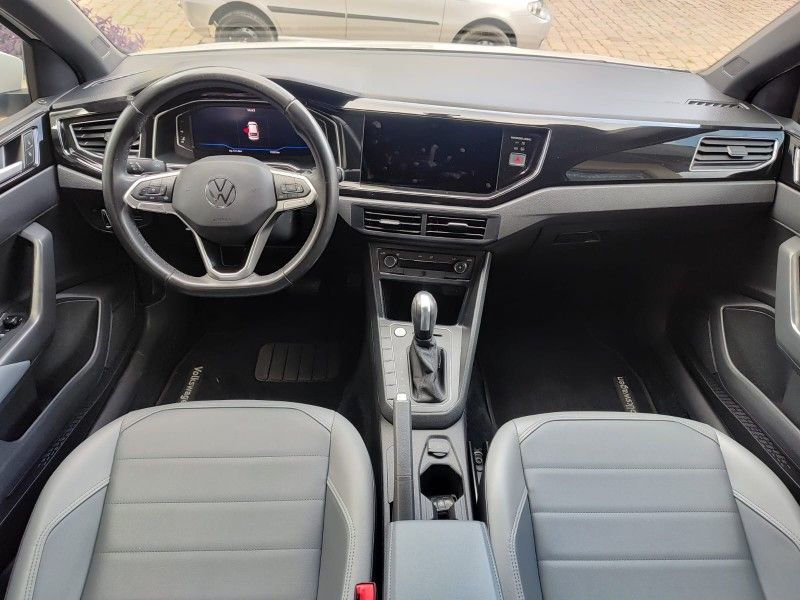 VOLKSWAGEN NIVUS 1.0 200 TSI HIGHLINE LAUNCHING EDITION TOTAL 2021/2021 AWD MULTIMARCAS LAJEADO / Carros no Vale