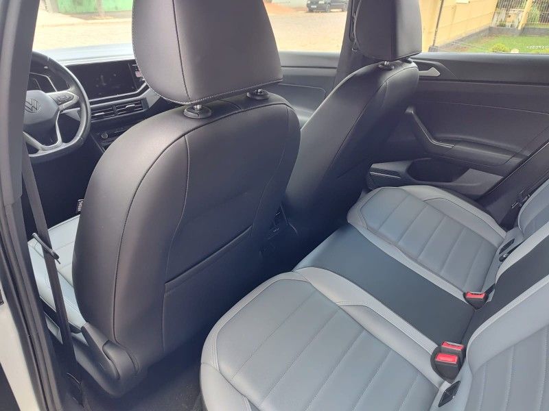 VOLKSWAGEN NIVUS 1.0 200 TSI HIGHLINE LAUNCHING EDITION TOTAL 2021/2021 AWD MULTIMARCAS LAJEADO / Carros no Vale