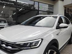 VOLKSWAGEN NIVUS 1.0 200 TSI HIGHLINE LAUNCHING EDITION TOTAL 2021/2021 AWD MULTIMARCAS LAJEADO / Carros no Vale
