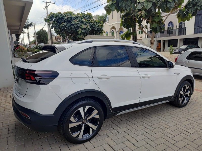VOLKSWAGEN NIVUS 1.0 200 TSI HIGHLINE LAUNCHING EDITION TOTAL 2021/2021 AWD MULTIMARCAS LAJEADO / Carros no Vale