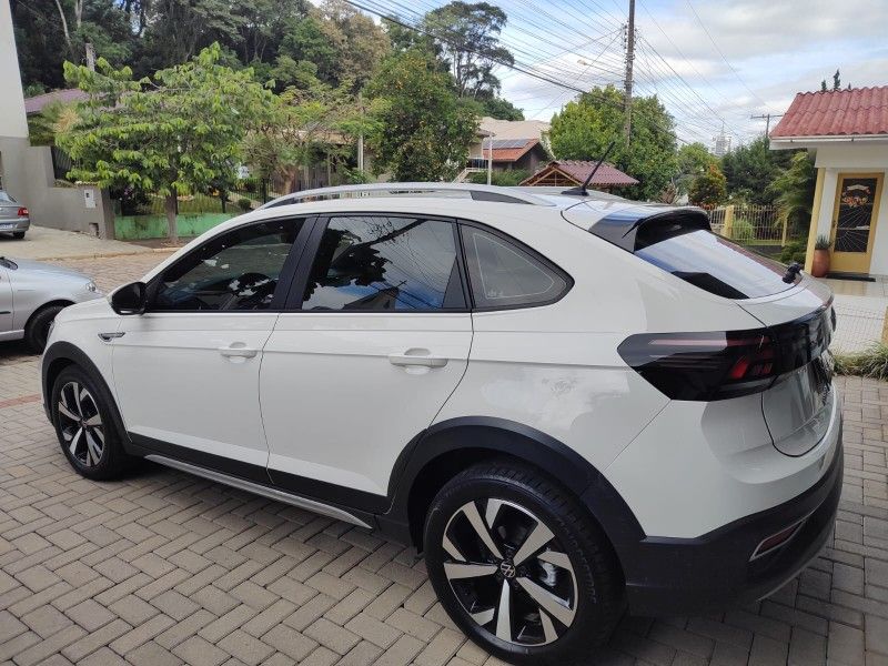 VOLKSWAGEN NIVUS 1.0 200 TSI HIGHLINE LAUNCHING EDITION TOTAL 2021/2021 AWD MULTIMARCAS LAJEADO / Carros no Vale