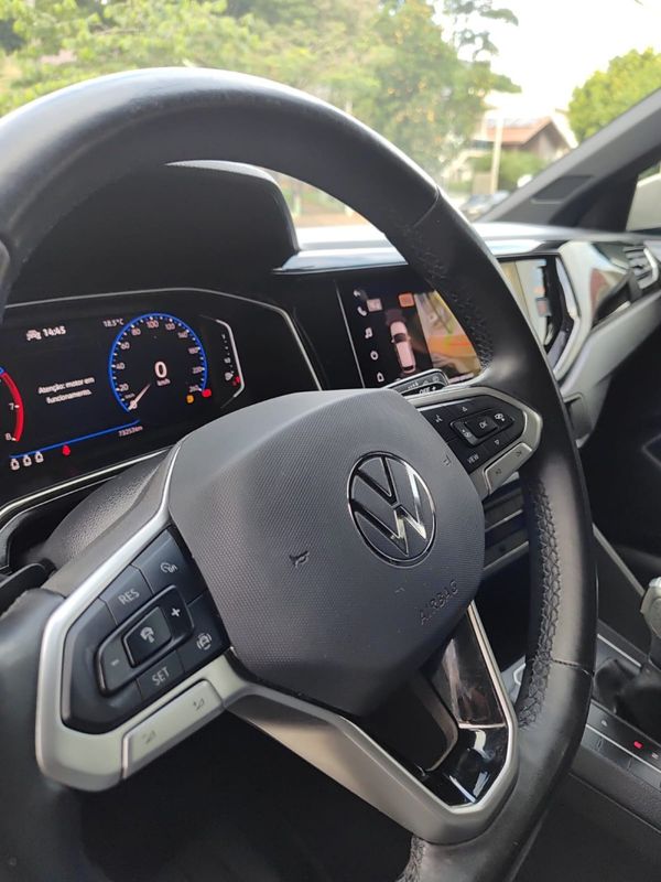 VOLKSWAGEN NIVUS 1.0 200 TSI HIGHLINE LAUNCHING EDITION TOTAL 2021/2021 AWD MULTIMARCAS LAJEADO / Carros no Vale