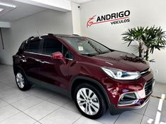 CHEVROLET TRACKER 1.4 16V TURBO LTZ 2017/2017 ANDRIGO VEÍCULOS CAXIAS DO SUL / Carros no Vale
