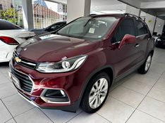 CHEVROLET TRACKER 1.4 16V TURBO LTZ 2017/2017 ANDRIGO VEÍCULOS CAXIAS DO SUL / Carros no Vale