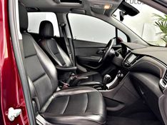 CHEVROLET TRACKER 1.4 16V TURBO LTZ 2017/2017 ANDRIGO VEÍCULOS CAXIAS DO SUL / Carros no Vale