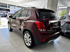 CHEVROLET TRACKER 1.4 16V TURBO LTZ 2017/2017 ANDRIGO VEÍCULOS CAXIAS DO SUL / Carros no Vale