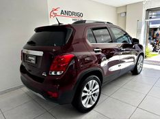 CHEVROLET TRACKER 1.4 16V TURBO LTZ 2017/2017 ANDRIGO VEÍCULOS CAXIAS DO SUL / Carros no Vale