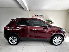 CHEVROLET TRACKER 1.4 16V TURBO LTZ 2017/2017 ANDRIGO VEÍCULOS CAXIAS DO SUL / Carros no Vale