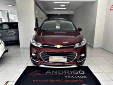 CHEVROLET TRACKER 1.4 16V TURBO LTZ 2017/2017 ANDRIGO VEÍCULOS CAXIAS DO SUL / Carros no Vale