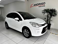 CITROËN C3 1.5 TENDANCE 8V 2016/2016 ANDRIGO VEÍCULOS CAXIAS DO SUL / Carros no Vale