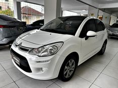 CITROËN C3 1.5 TENDANCE 8V 2016/2016 ANDRIGO VEÍCULOS CAXIAS DO SUL / Carros no Vale