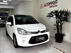 CITROËN C3 1.5 TENDANCE 8V 2016/2016 ANDRIGO VEÍCULOS CAXIAS DO SUL / Carros no Vale