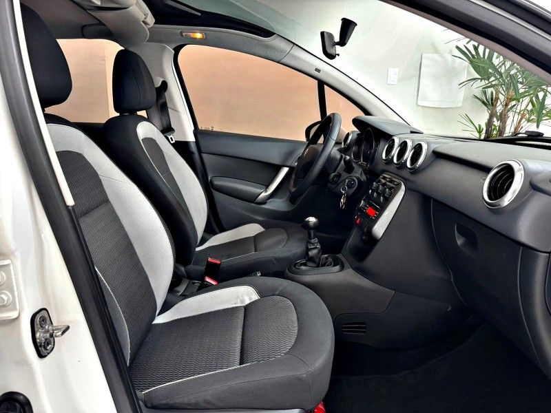 CITROËN C3 1.5 TENDANCE 8V 2016/2016 ANDRIGO VEÍCULOS CAXIAS DO SUL / Carros no Vale