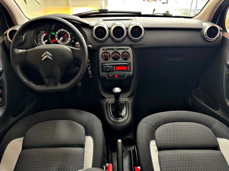 CITROËN C3 1.5 TENDANCE 8V 2016/2016 ANDRIGO VEÍCULOS CAXIAS DO SUL / Carros no Vale