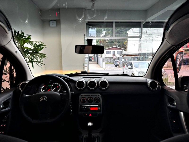 CITROËN C3 1.5 TENDANCE 8V 2016/2016 ANDRIGO VEÍCULOS CAXIAS DO SUL / Carros no Vale