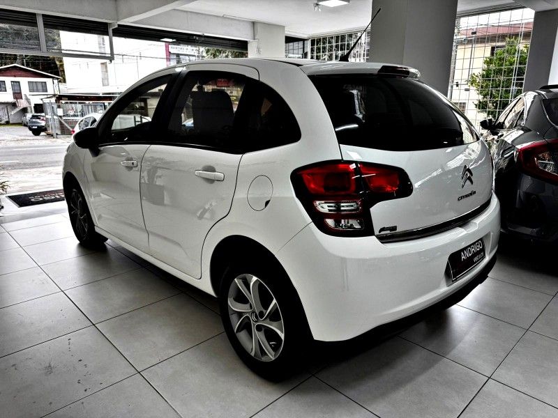 CITROËN C3 1.5 TENDANCE 8V 2016/2016 ANDRIGO VEÍCULOS CAXIAS DO SUL / Carros no Vale