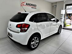 CITROËN C3 1.5 TENDANCE 8V 2016/2016 ANDRIGO VEÍCULOS CAXIAS DO SUL / Carros no Vale