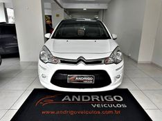 CITROËN C3 1.5 TENDANCE 8V 2016/2016 ANDRIGO VEÍCULOS CAXIAS DO SUL / Carros no Vale