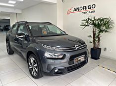 CITROËN C4 CACTUS 1.6 VTI FEEL 2021/2022 ANDRIGO VEÍCULOS CAXIAS DO SUL / Carros no Vale