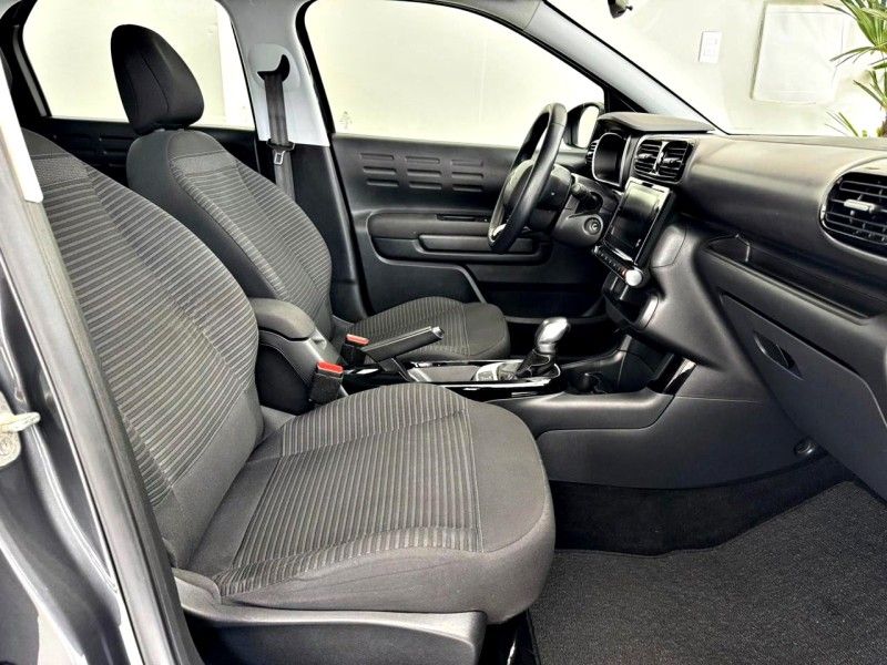 CITROËN C4 CACTUS 1.6 VTI FEEL 2021/2022 ANDRIGO VEÍCULOS CAXIAS DO SUL / Carros no Vale