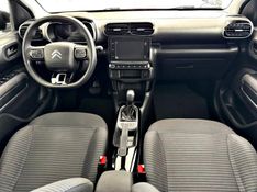 CITROËN C4 CACTUS 1.6 VTI FEEL 2021/2022 ANDRIGO VEÍCULOS CAXIAS DO SUL / Carros no Vale