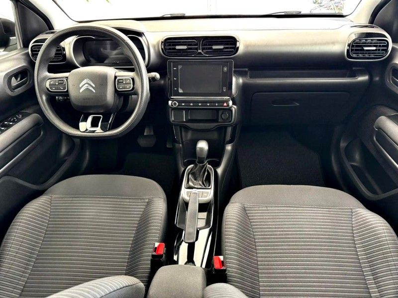 CITROËN C4 CACTUS 1.6 VTI FEEL 2021/2022 ANDRIGO VEÍCULOS CAXIAS DO SUL / Carros no Vale