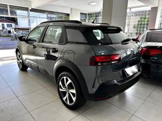 CITROËN C4 CACTUS 1.6 VTI FEEL 2021/2022 ANDRIGO VEÍCULOS CAXIAS DO SUL / Carros no Vale