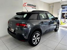 CITROËN C4 CACTUS 1.6 VTI FEEL 2021/2022 ANDRIGO VEÍCULOS CAXIAS DO SUL / Carros no Vale