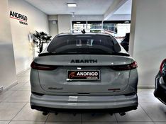 FIAT FASTBACK 1.3 ABARTH 270 TURBO 2024/2024 ANDRIGO VEÍCULOS CAXIAS DO SUL / Carros no Vale