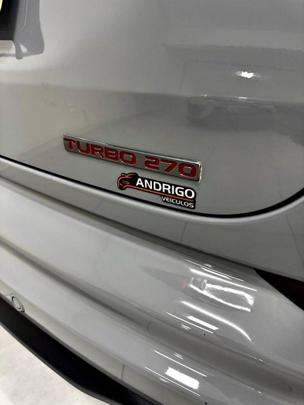 FIAT FASTBACK 1.3 ABARTH 270 TURBO 2024/2024 ANDRIGO VEÍCULOS CAXIAS DO SUL / Carros no Vale