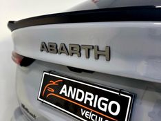 FIAT FASTBACK 1.3 ABARTH 270 TURBO 2024/2024 ANDRIGO VEÍCULOS CAXIAS DO SUL / Carros no Vale