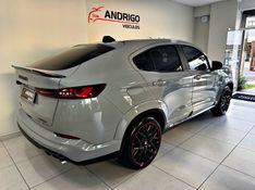 FIAT FASTBACK 1.3 ABARTH 270 TURBO 2024/2024 ANDRIGO VEÍCULOS CAXIAS DO SUL / Carros no Vale