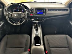 HONDA HR-V 1.8 16V EX 2017/2018 ANDRIGO VEÍCULOS CAXIAS DO SUL / Carros no Vale